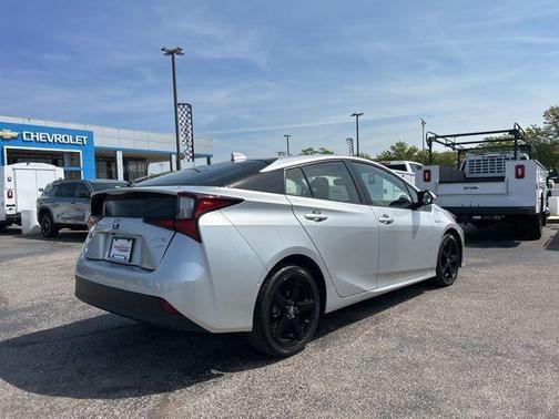 2020 Toyota Prius Limited