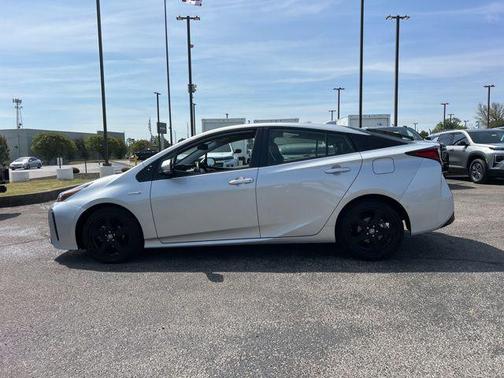 2020 Toyota Prius Limited