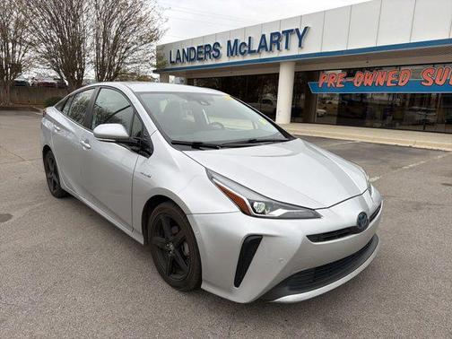 2020 Toyota Prius Limited