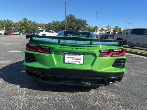2026 Chevrolet Corvette Stingray w/2LT