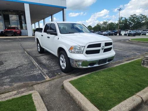 2014 RAM 1500 Outdoorsman