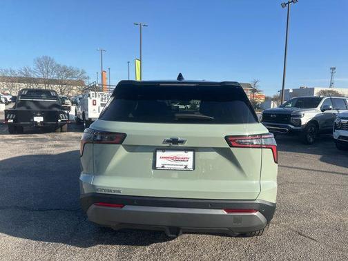 2026 Chevrolet Equinox 1LT