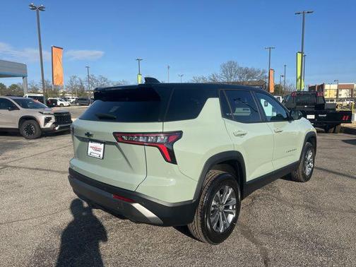 2026 Chevrolet Equinox 1LT