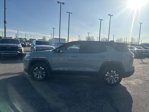 2026 Chevrolet Equinox 1LT