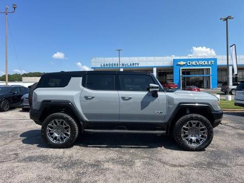 2024 GMC HUMMER EV SUV 3X