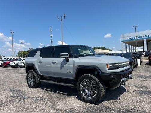 2024 GMC HUMMER EV SUV 3X