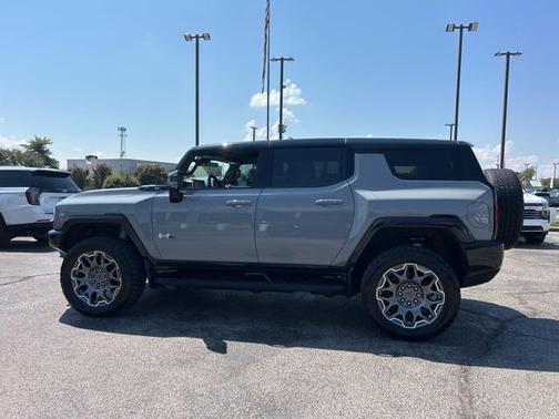 2024 GMC HUMMER EV SUV 3X