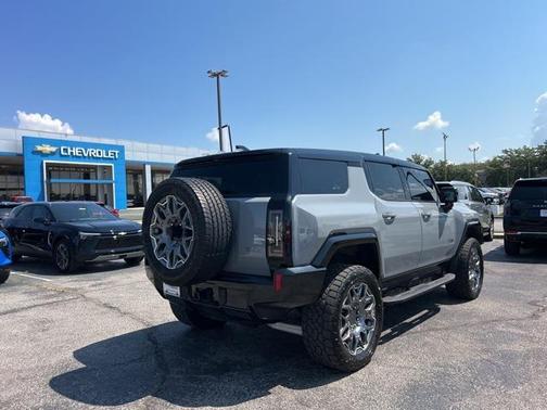 2024 GMC HUMMER EV SUV 3X