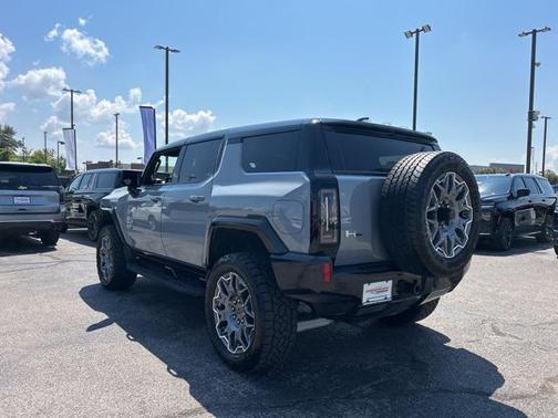 2024 GMC HUMMER EV SUV 3X