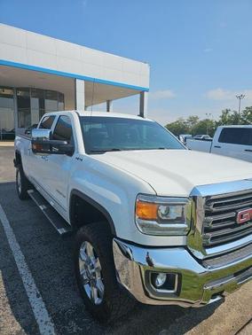 2017 GMC Sierra 2500 SLT