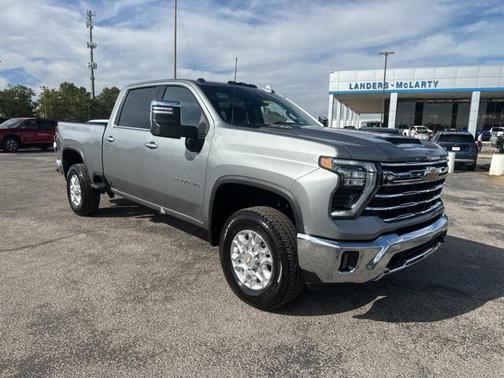 2026 Chevrolet Silverado 2500 LTZ