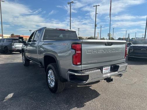 2026 Chevrolet Silverado 2500 LTZ