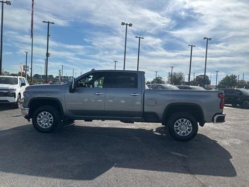 2026 Chevrolet Silverado 2500 LTZ