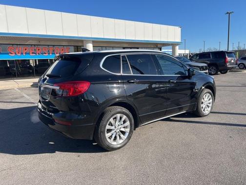 2017 Buick Envision Essence