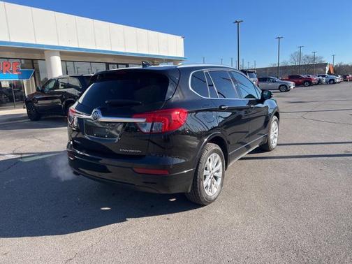 2017 Buick Envision Essence