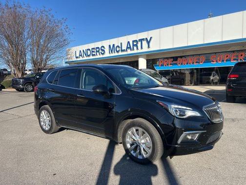 2017 Buick Envision Essence