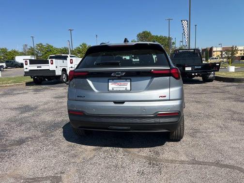 Sterling Gray Metallic 2027 Chevrolet Bolt RS FWD