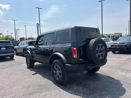 2024 Ford Bronco Big Bend