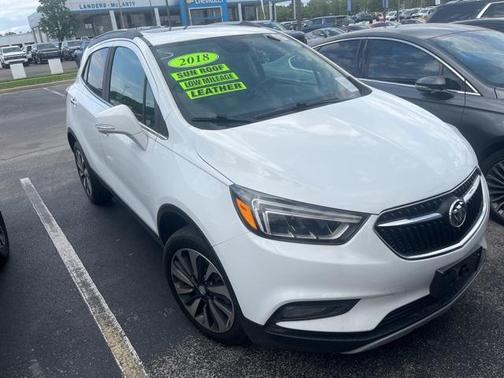 2019 Buick Encore Essence