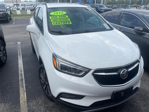 2019 Buick Encore Essence