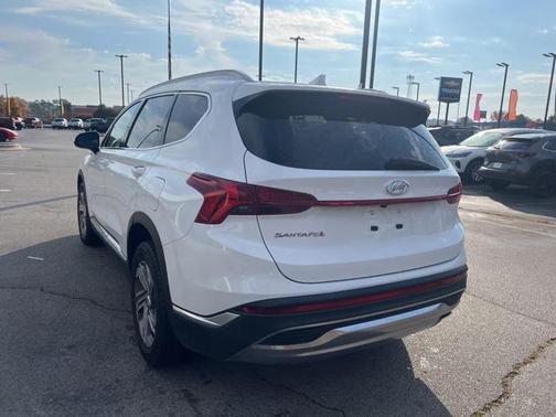2023 Hyundai SANTA FE SEL 2.4