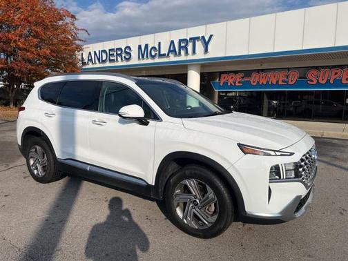 2023 Hyundai SANTA FE SEL 2.4