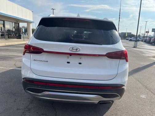 2023 Hyundai SANTA FE SEL 2.4