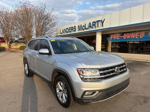 2018 Volkswagen Atlas 3.6L SEL