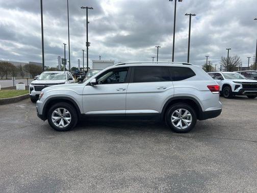 2018 Volkswagen Atlas 3.6L SEL