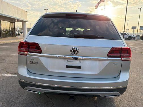 2018 Volkswagen Atlas 3.6L SEL