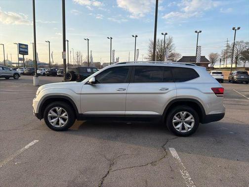 2018 Volkswagen Atlas 3.6L SEL