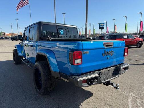 2021 Jeep Gladiator Sport S