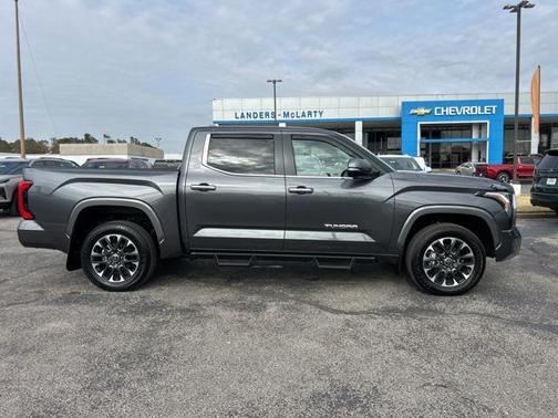 2024 Toyota Tundra Limited
