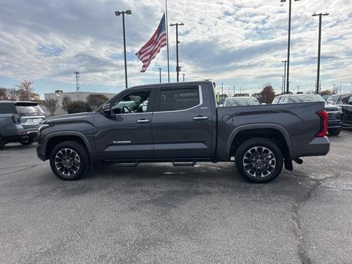 2024 Toyota Tundra Limited