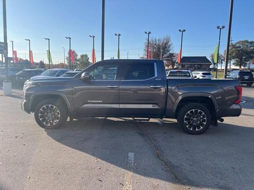 2024 Toyota Tundra Limited