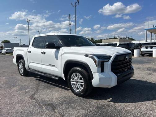 2022 Toyota Tundra SR5