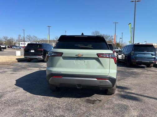 2026 Chevrolet Equinox 1LT