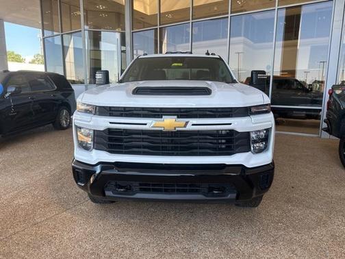 2025 Chevrolet Silverado 2500 Custom