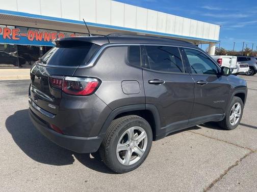 2024 Jeep Compass Latitude