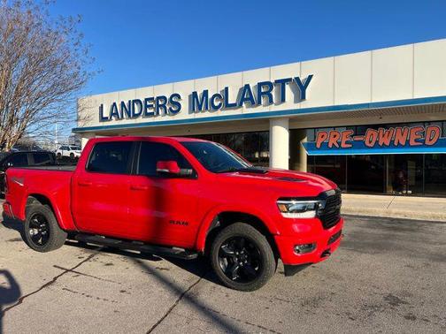 2020 RAM 1500 Laramie