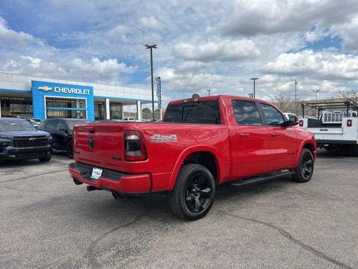 2020 RAM 1500 Laramie