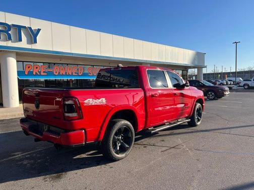 2020 RAM 1500 Laramie