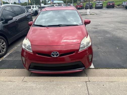 2014 Toyota Prius Four