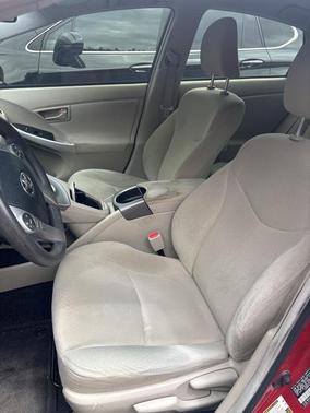 2014 Toyota Prius Four