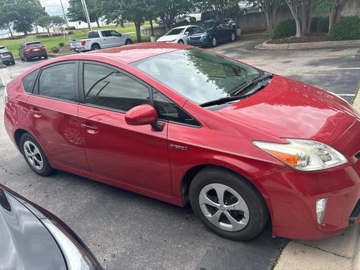 2014 Toyota Prius Four