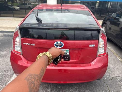 2014 Toyota Prius Four
