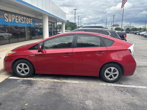 2014 Toyota Prius Four