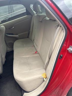 2014 Toyota Prius Four