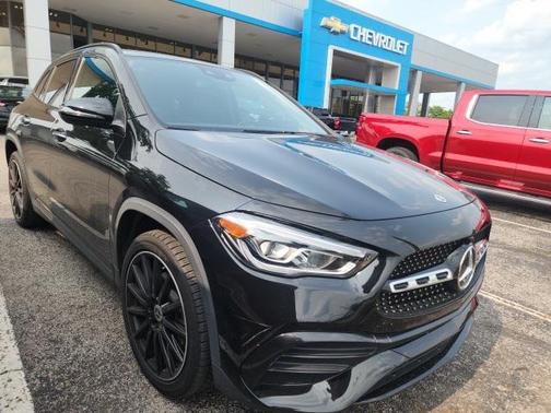 2023 Mercedes-Benz GLA 250 Base