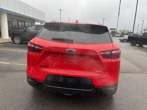 2021 Chevrolet Blazer RS